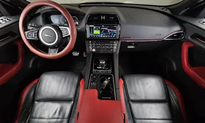 Jaguar F-Pace 2017, 84289 км, за 12046.62 USD - фото 7