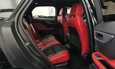 Jaguar F-Pace 2017, 84289 км, за 12046.62 USD - фото 12