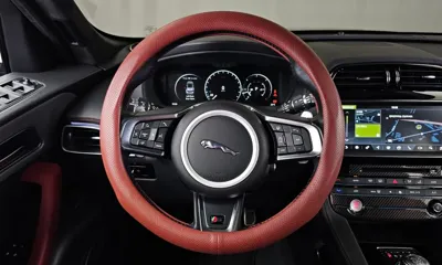 Jaguar F-Pace 2017, 84289 км, за 12046.62 USD - фото 13