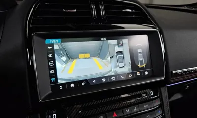 Jaguar F-Pace 2017, 84289 км, за 12046.62 USD - фото 15