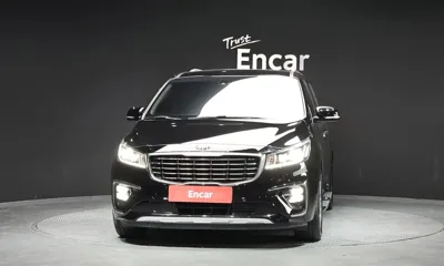 Kia Canival 2020, 148538 км, за 9778.66 USD