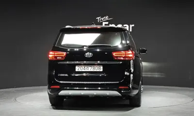 Kia Canival 2020, 148538 км, за 9778.66 USD