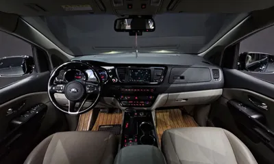 Kia Canival 2020, 148538 км, за 9715.11 USD - фото 7