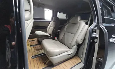 Kia Canival 2020, 148538 км, за 9715.11 USD - фото 12