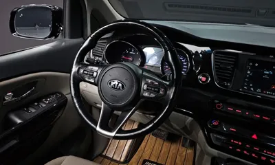 Kia Canival 2020, 148538 км, за 9715.11 USD - фото 13
