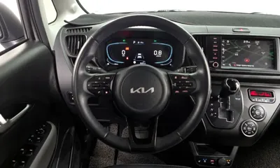 Kia Ray