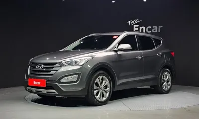 Hyundai Santafe · 2015 год