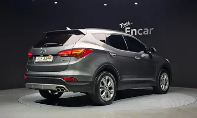Hyundai Santafe 2015, 158927 км, за 6186.1 USD