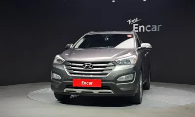 Hyundai Santafe 2015, 158927 км, за 6186.1 USD