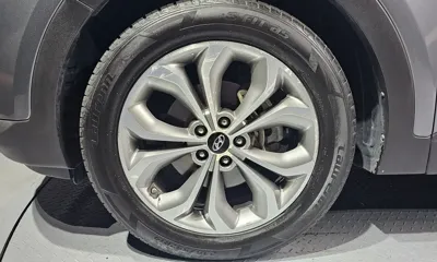 Hyundai Santafe 2015, 158927 км, за 6186.1 USD