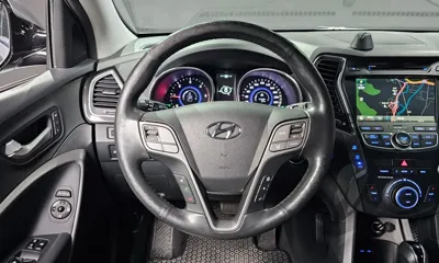 Hyundai Santafe 2015, 158927 км, за 6180.07 USD - фото 12
