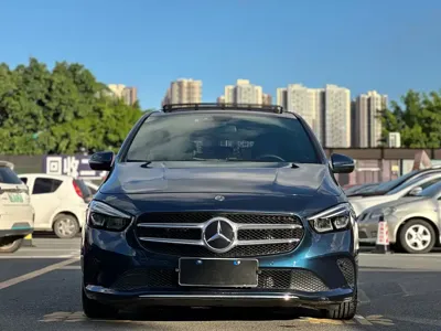 Mercedes-Benz B-Class 2021, 29000 км, за 12347.3 USD