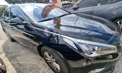 Hyundai Sonata 2017, 198000 км, за 4266.77 USD