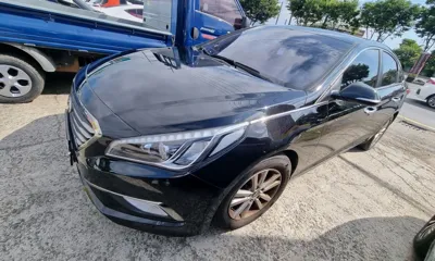 Hyundai Sonata 2017, 198000 км, за 4266.77 USD