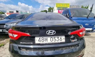 Hyundai Sonata 2017, 198000 км, за 4266.77 USD