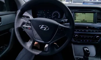 Hyundai Sonata 2017, 198000 км, за 4266.77 USD - фото 9