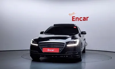 Hyundai Genesis 2015, 94322 км, за 9580.44 USD