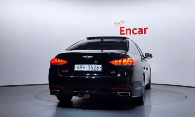Hyundai Genesis 2015, 94322 км, за 9580.44 USD
