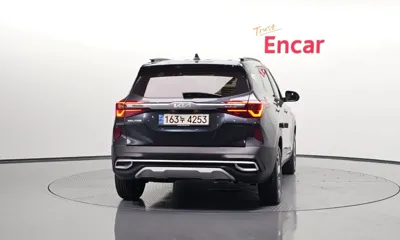 Kia Seltos 2022, 71017 км, за 10831.04 USD