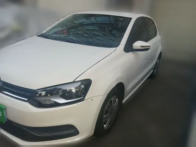Volkswagen Polo · 2016 год