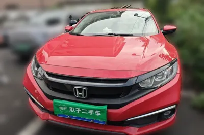 Honda Civic 2019, 41600 км, за 8843 USD