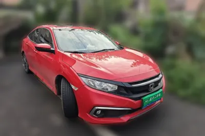 Honda Civic 2019, 41600 км, за 8843 USD