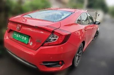 Honda Civic 2019, 41600 км, за 8843 USD - фото 6