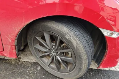Honda Civic 2019, 41600 км, за 8843 USD - фото 8