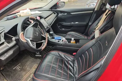 Honda Civic 2019, 41600 км, за 8843 USD - фото 15