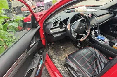 Honda Civic 2019, 41600 км, за 8843 USD - фото 16