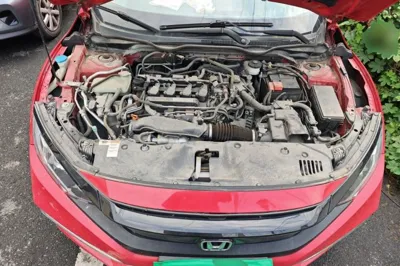 Honda Civic 2019, 41600 км, за 8843 USD - фото 21
