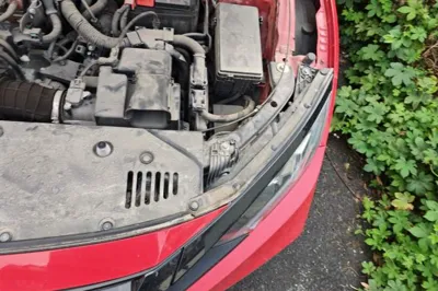 Honda Civic 2019, 41600 км, за 8843 USD - фото 22