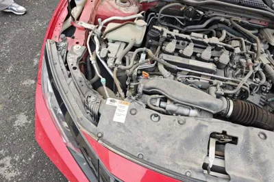 Honda Civic 2019, 41600 км, за 8843 USD - фото 23