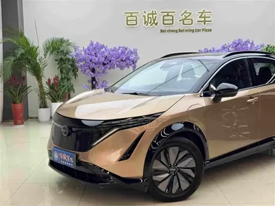 Nissan Ariya 2022, 67100 км, за 19537.16 USD