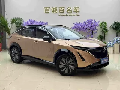 Nissan Ariya 2022, 67100 км, за 19537.16 USD