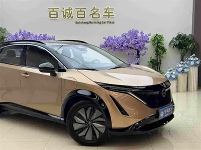 Nissan Ariya 2022, 67100 км, за 19537.16 USD