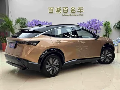 Nissan Ariya 2022, 67100 км, за 19537.16 USD