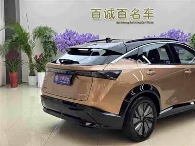 Nissan Ariya 2022, 67100 км, за 19537.16 USD - фото 6