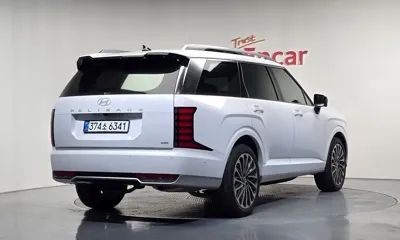 Hyundai Palisade 2026, 19514 км, за 39057.37 USD