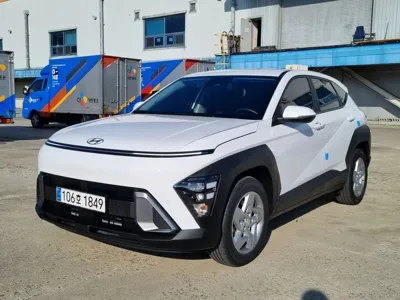 Hyundai Kona · 2023 год
