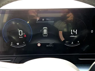 Hyundai Kona 2023, 38767 км, за 6511.69 USD - фото 11
