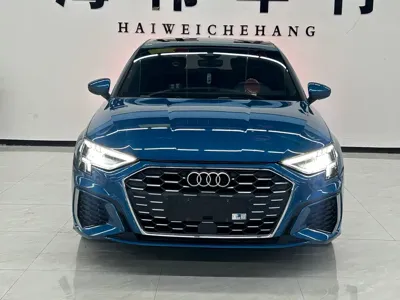 Audi A3 2022, 42000 км, за 22041.95 USD