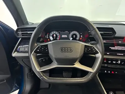 Audi A3 2022, 42000 км, за 22041.95 USD - фото 7