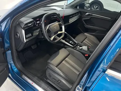 Audi A3 2022, 42000 км, за 22041.95 USD - фото 8