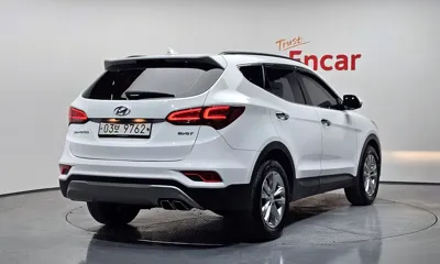 Hyundai Santafe 2017, 80806 км, за 8079.46 USD