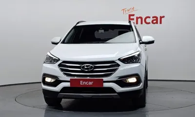 Hyundai Santafe 2017, 80806 км, за 8079.46 USD
