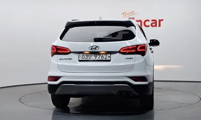 Hyundai Santafe 2017, 80806 км, за 8079.46 USD