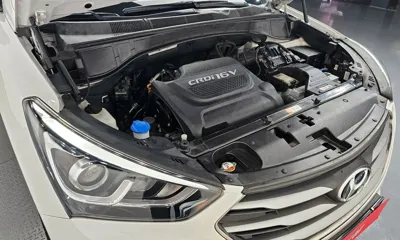 Hyundai Santafe 2017, 80806 км, за 8079.46 USD - фото 6