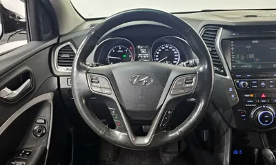 Hyundai Santafe 2017, 80806 км, за 8079.46 USD - фото 13