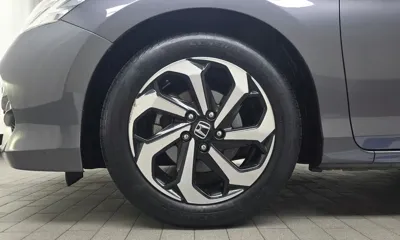 Honda Accord 2017, 77411 км, за 8391.89 USD